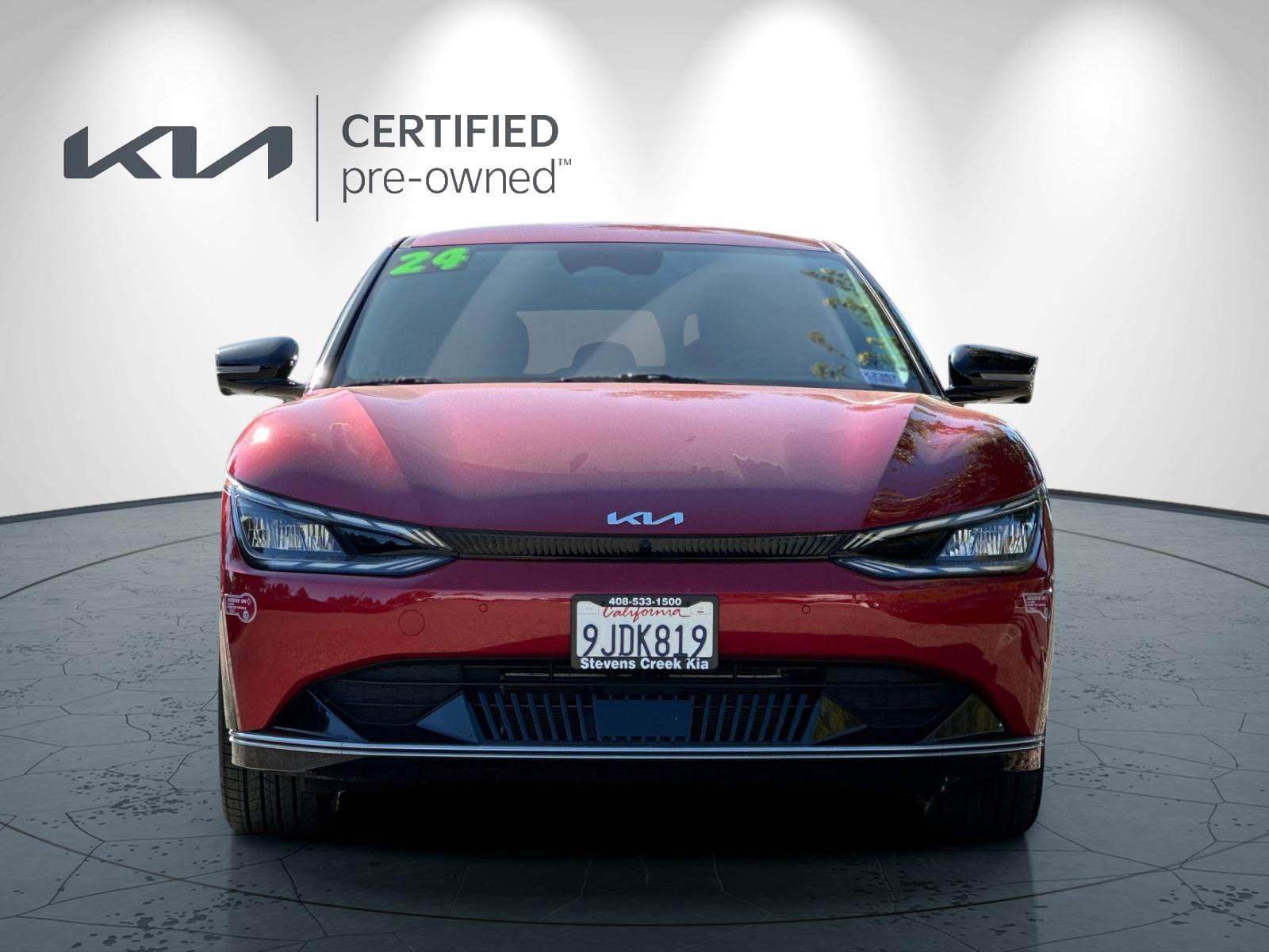 Certified 2023 Kia EV6 Wind w/ Wind Technology Package AWD/4WD image 9