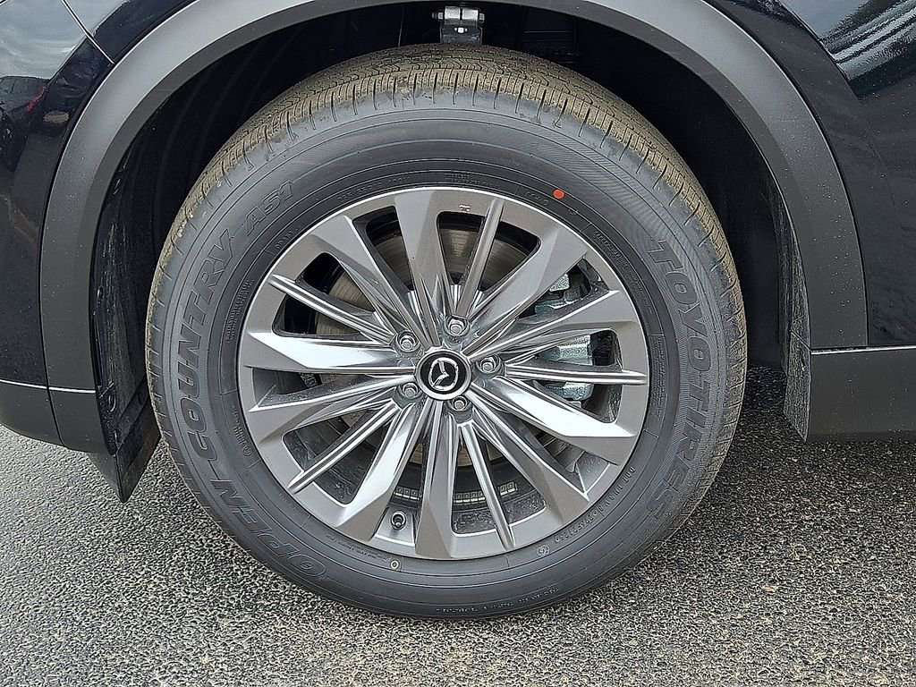 New 2025 MAZDA CX-90 3.3 Turbo w/ Preferred Package image 10