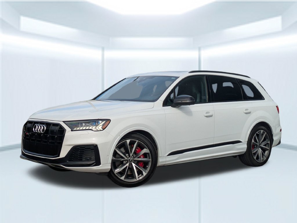 Used 2023 Audi SQ7 Prestige