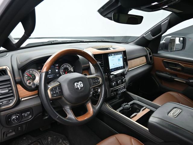 Used 2022 RAM 1500 Limited w/ Body Color Bumper Group image 16