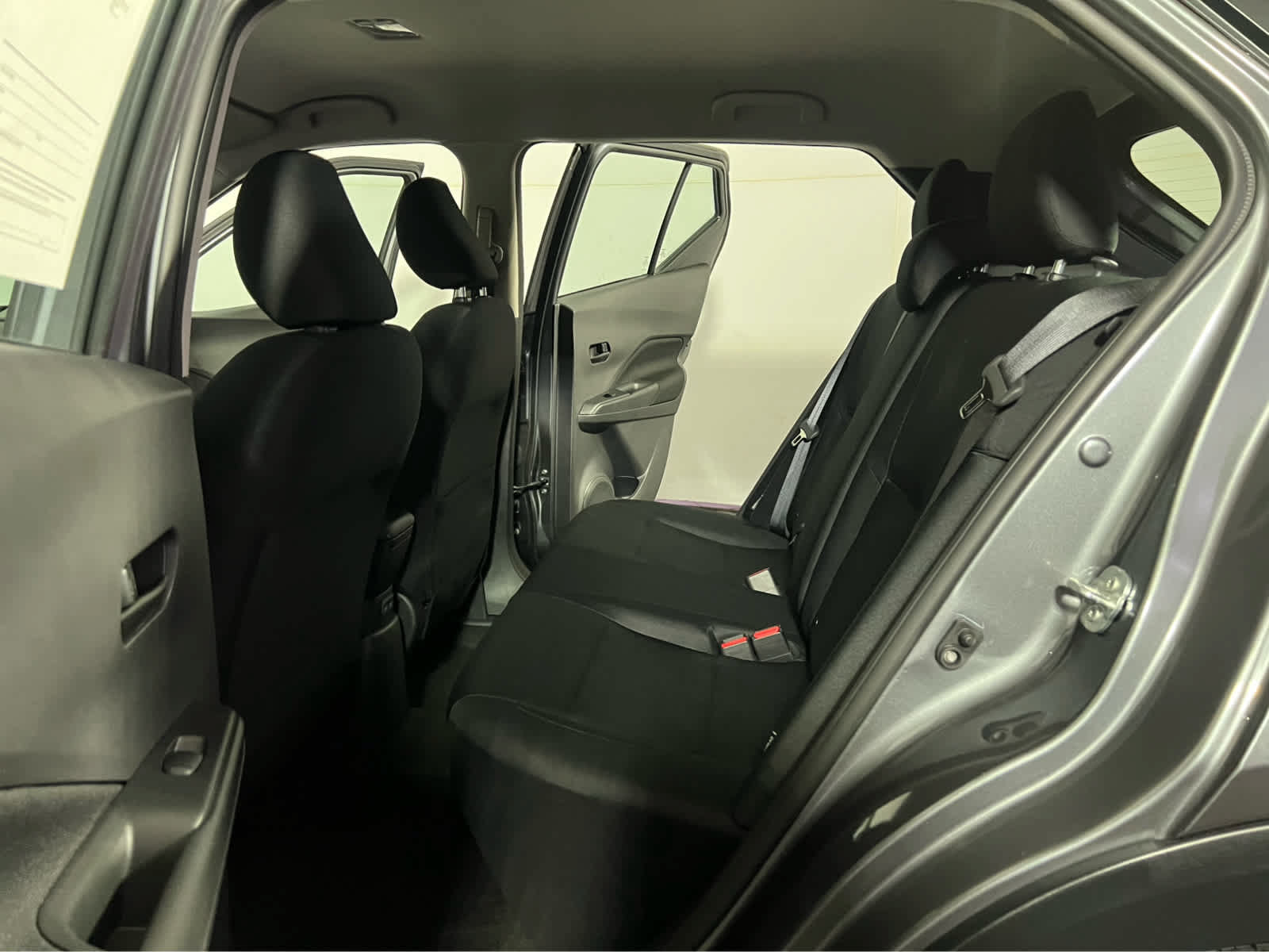 Certified 2025 Nissan Kicks Play S FWD image 23