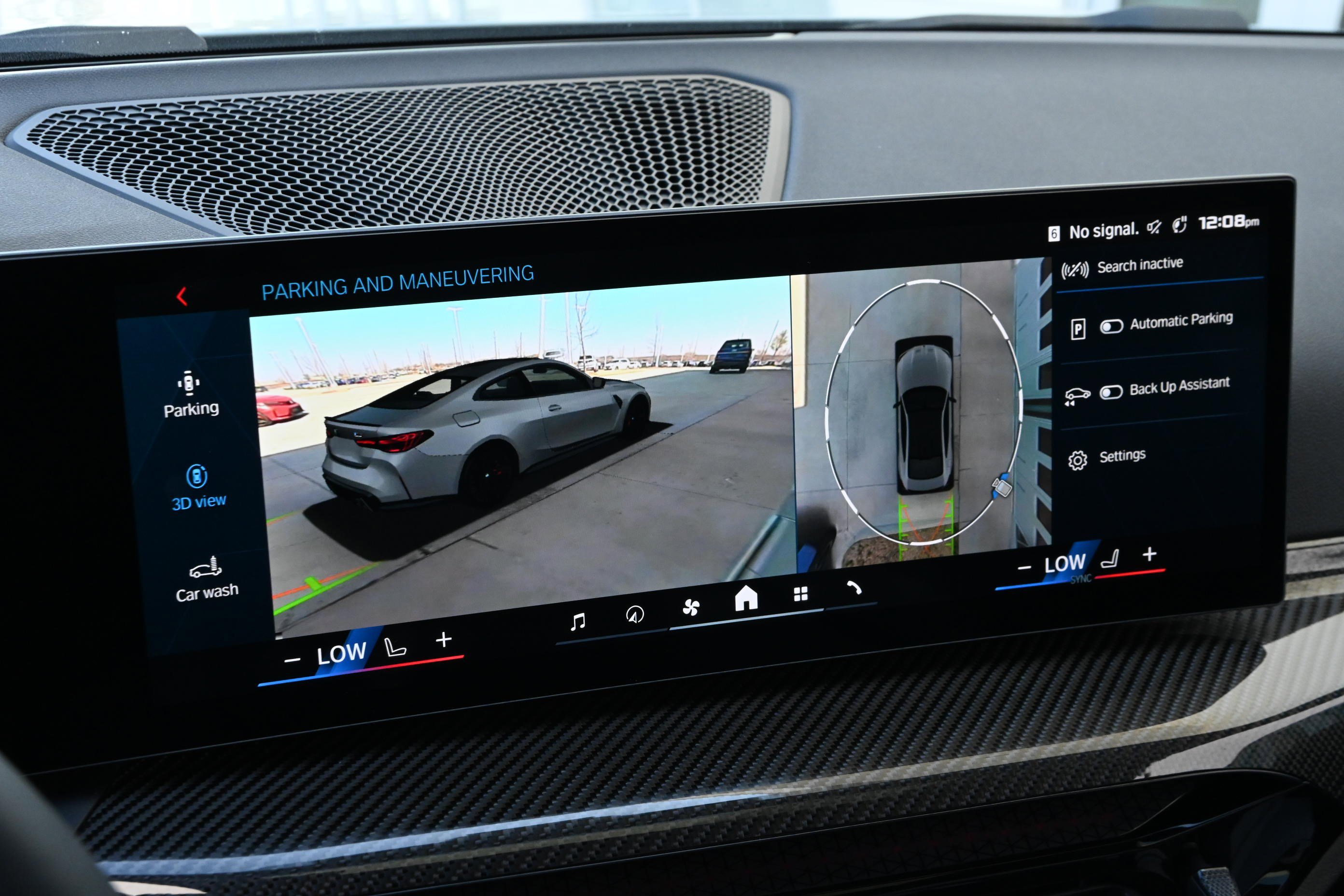 Used 2025 BMW M4 Competition image 36