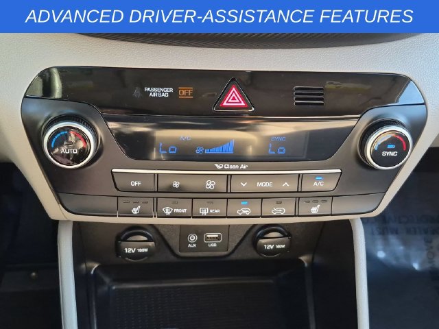 Used 2021 Hyundai Tucson SEL FWD image 21