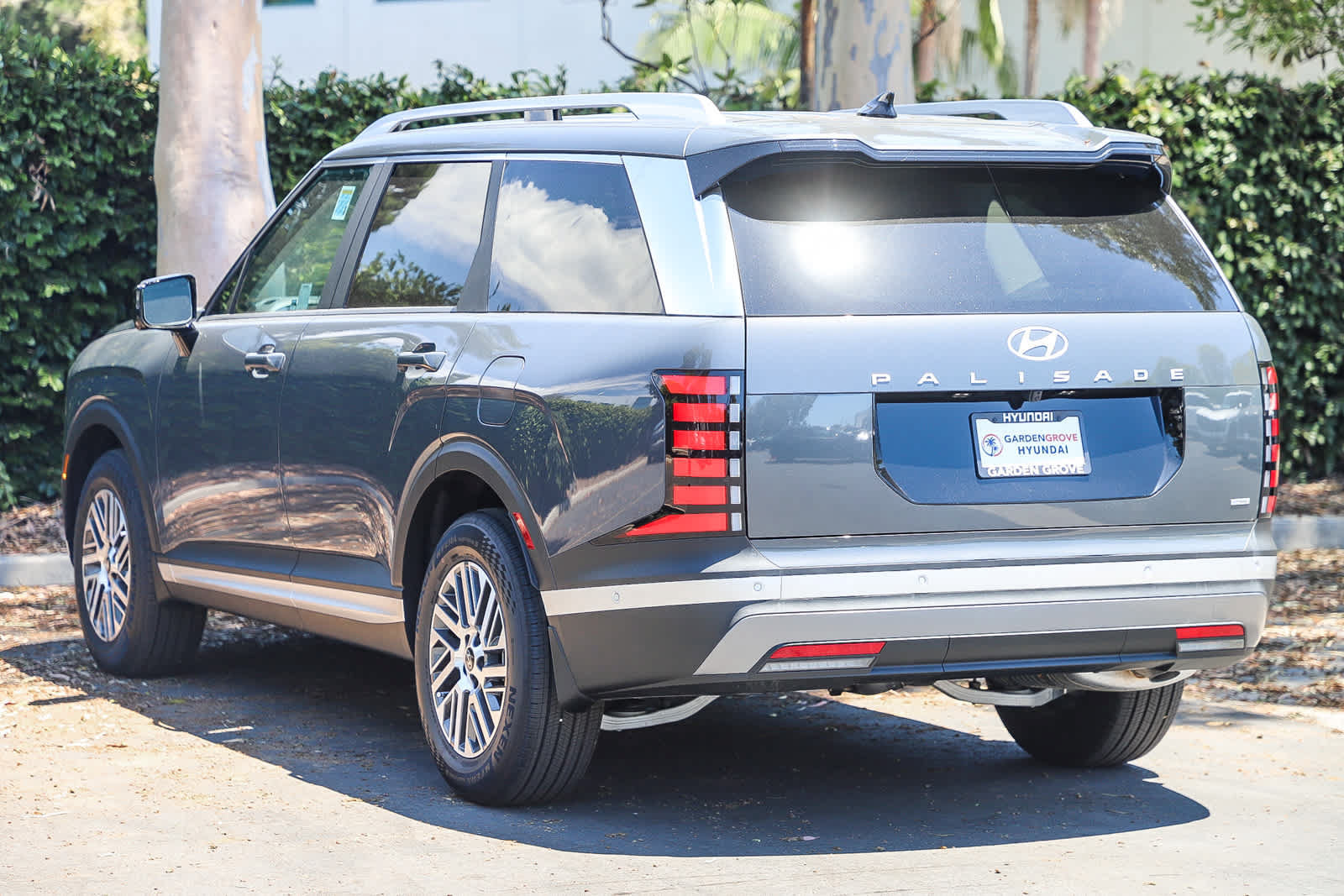 New 2026 Hyundai Palisade SEL AWD/4WD image 8