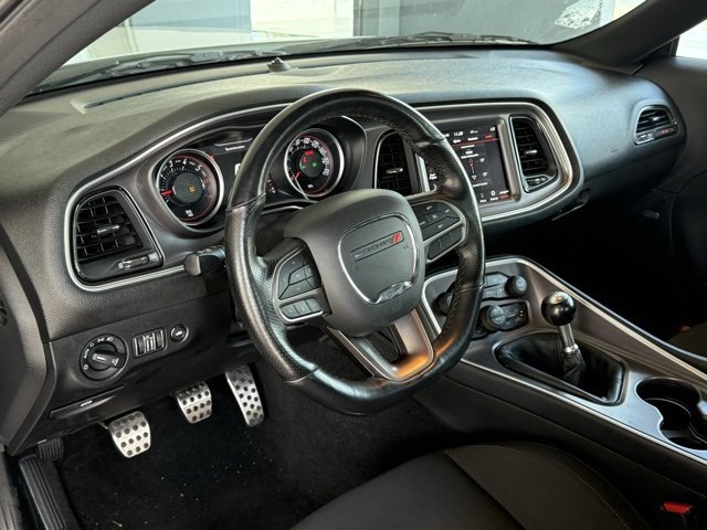 Used 2021 Dodge Challenger R/T Scat Pack w/ Dynamics Package image 14