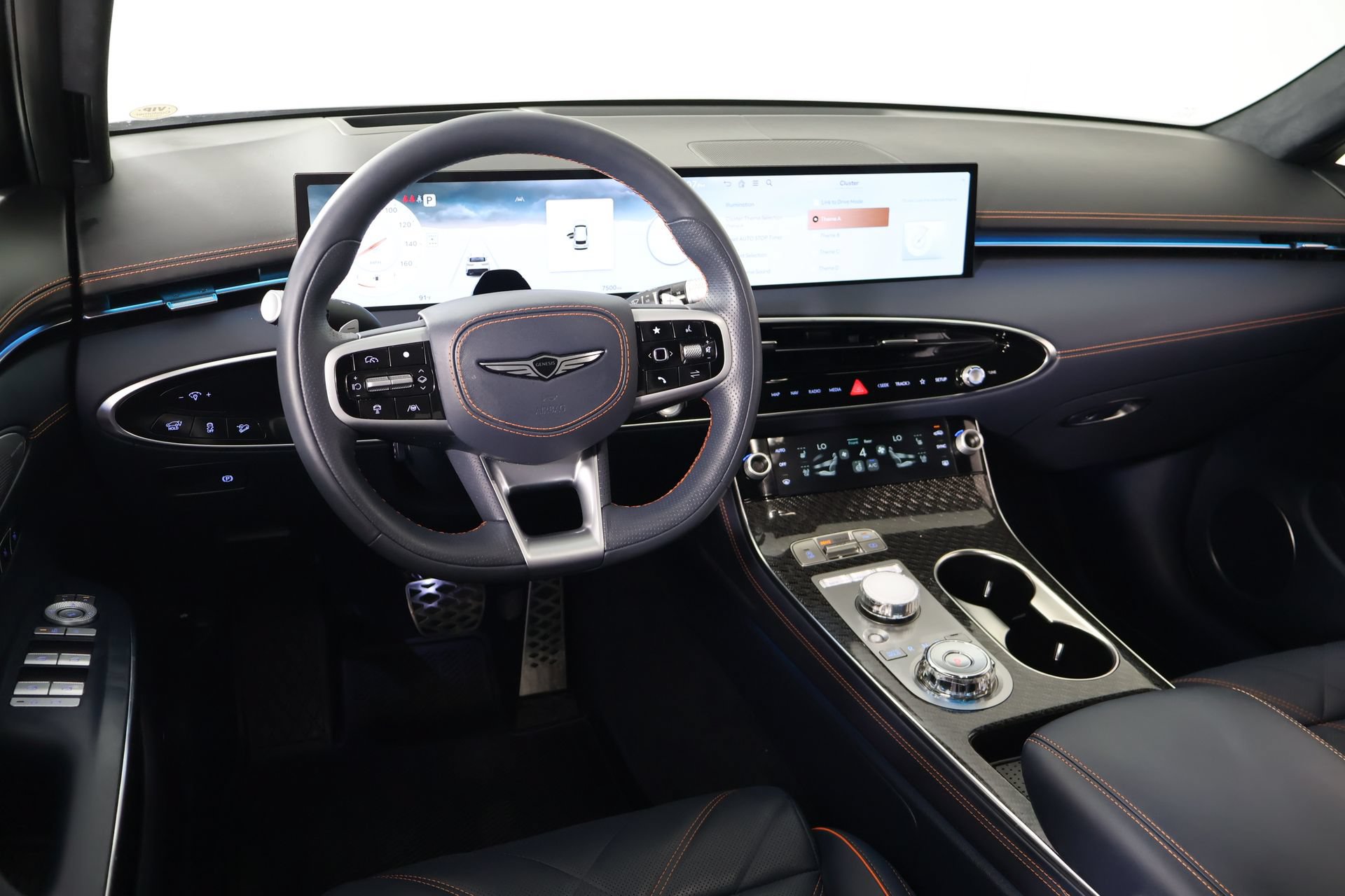 Used 2026 Genesis GV70 3.5T Sport Prestige AWD/4WD image 2