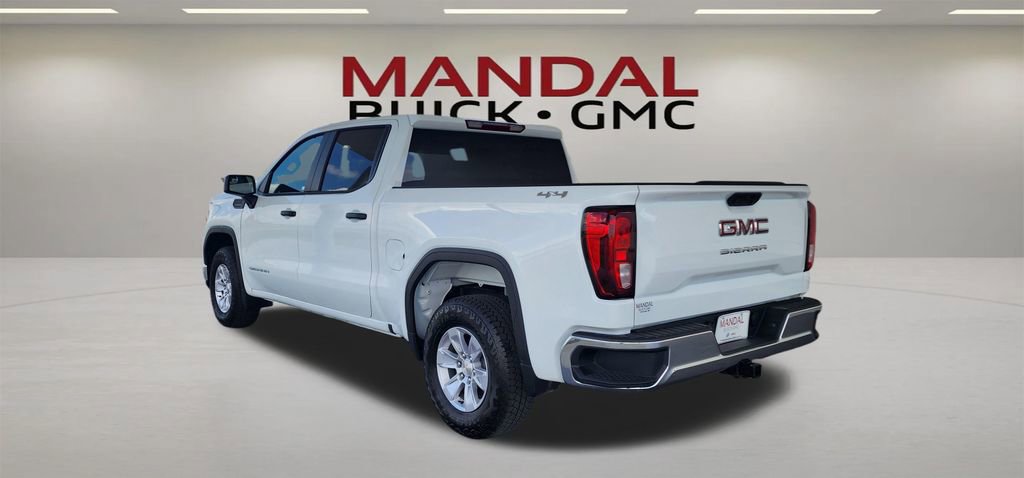 Used 2026 GMC Sierra 1500 Pro w/ Pro Value Package AWD/4WD image 7