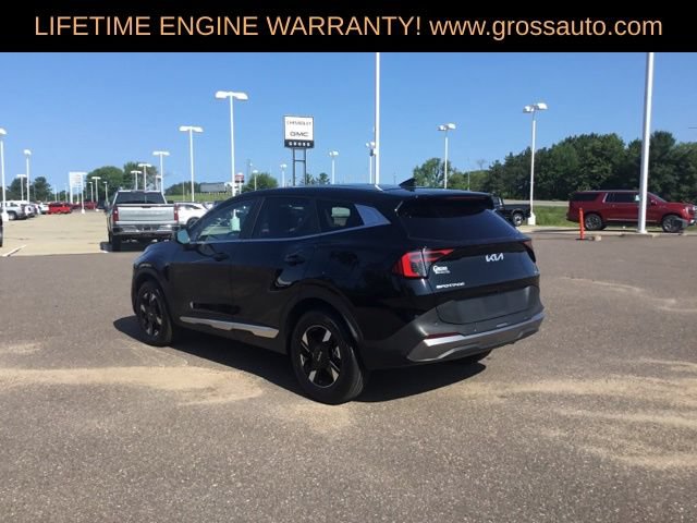 Used 2026 Kia Sportage LX AWD/4WD image 5