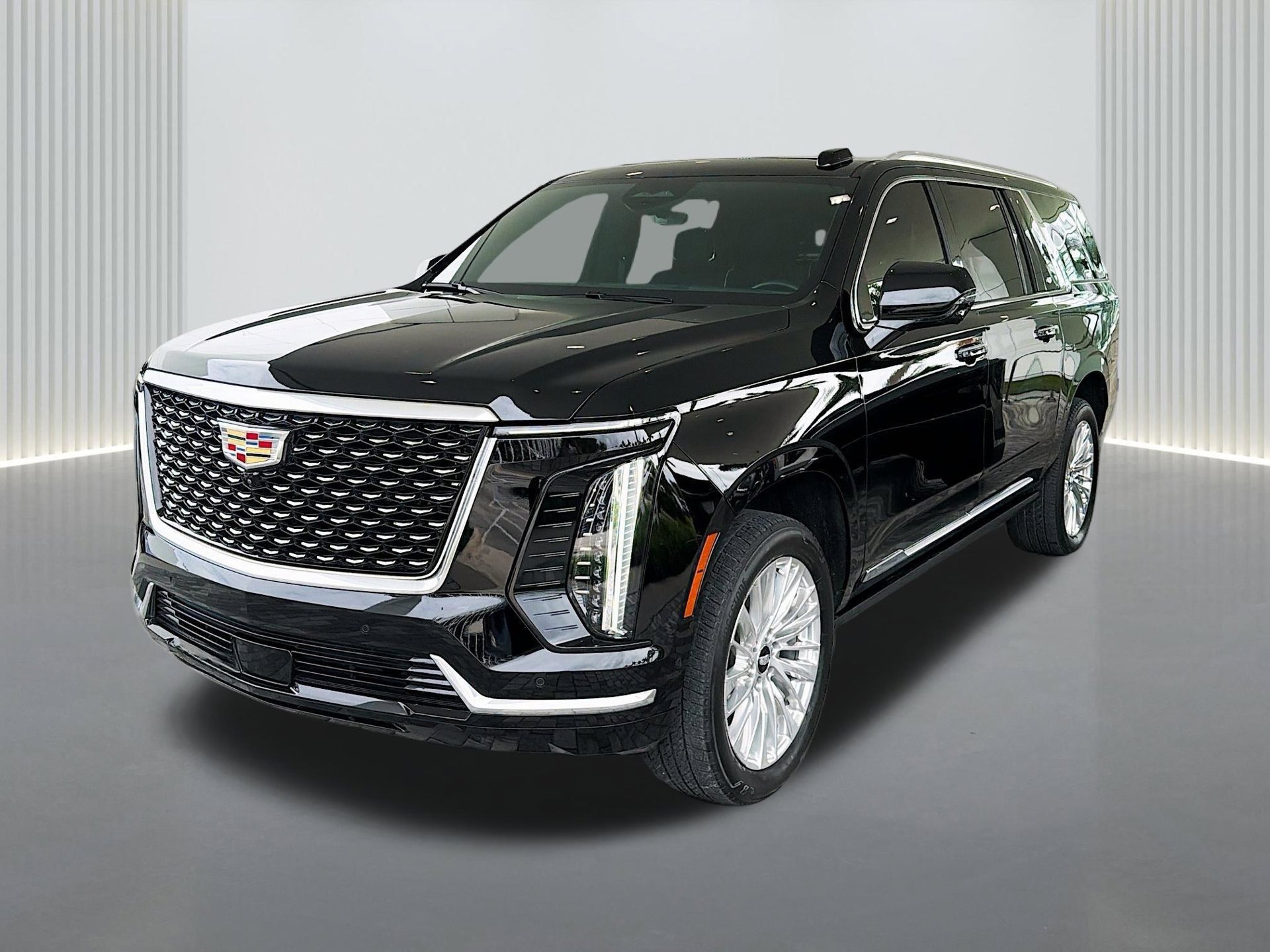 Used 2025 Cadillac Escalade ESV Premium Luxury