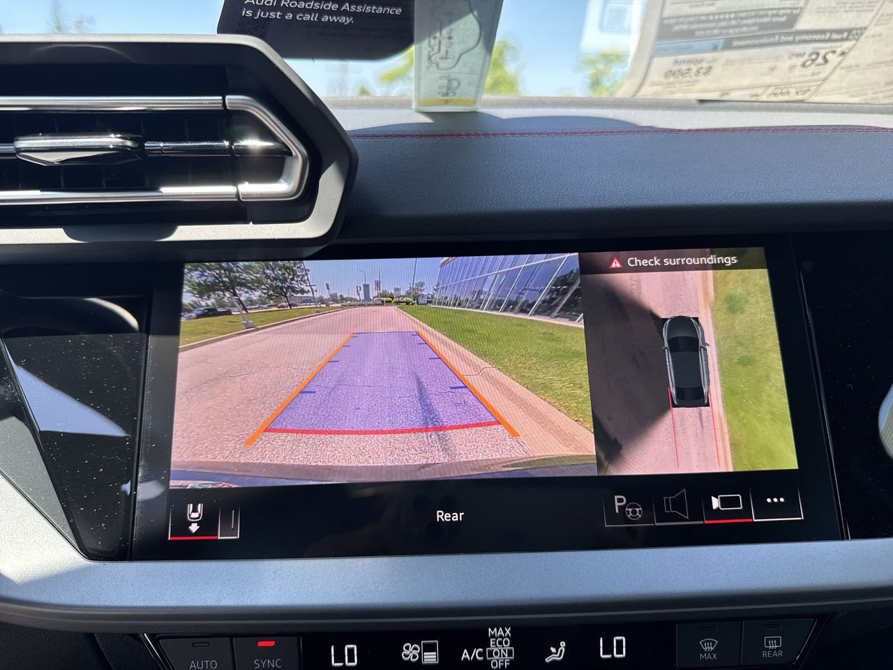 New 2026 Audi S3 Premium AWD/4WD image 5
