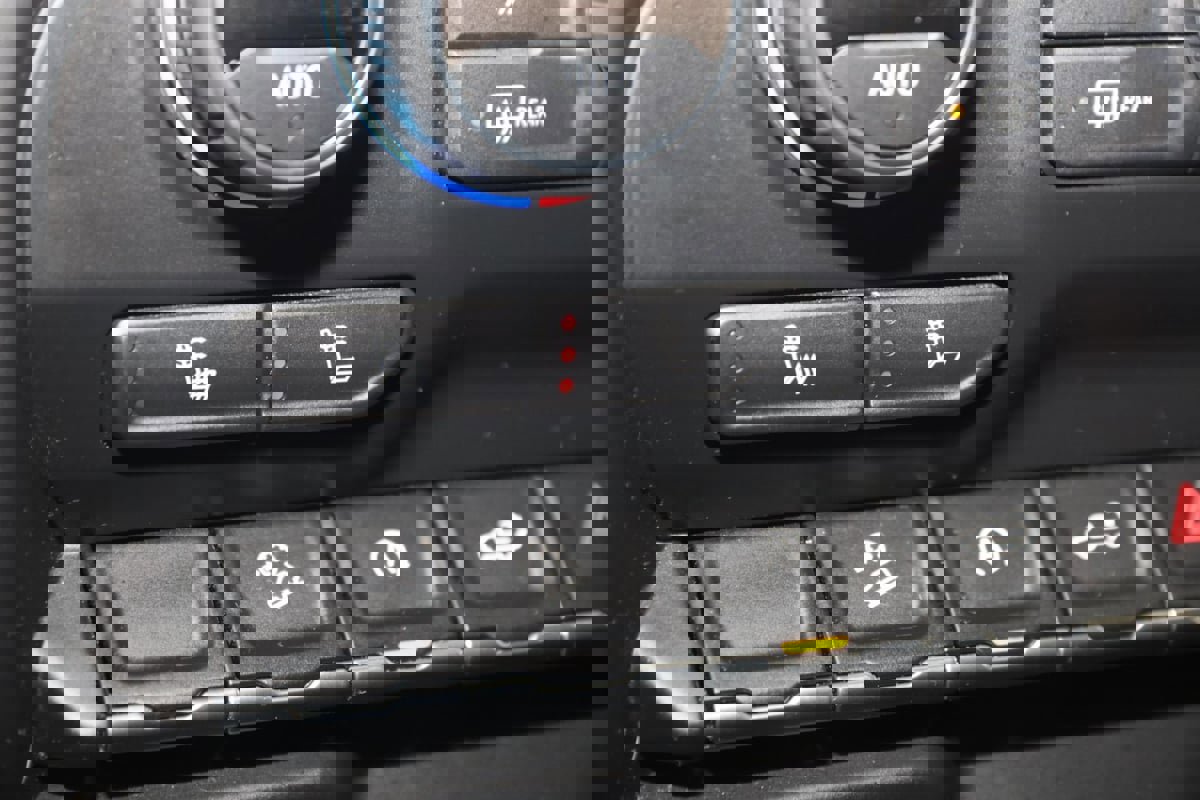 Used 2020 Chevrolet Silverado 1500 LT Trail Boss image 8