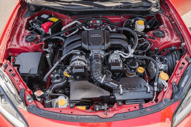 Used 2024 Toyota GR86 RWD image 18