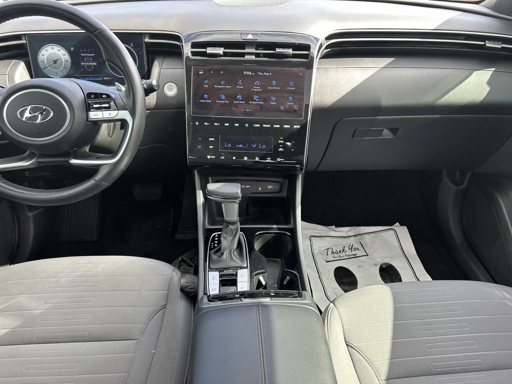 Certified 2023 Hyundai Santa Cruz SEL Premium w/ Cargo Package AWD/4WD image 19
