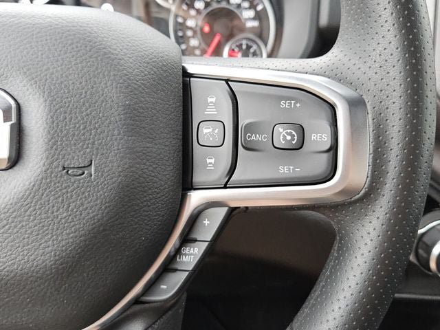 New 2026 RAM 1500 Tradesman AWD/4WD image 23