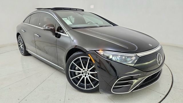 Used 2022 Mercedes-Benz EQS 450+ Sedan image 87