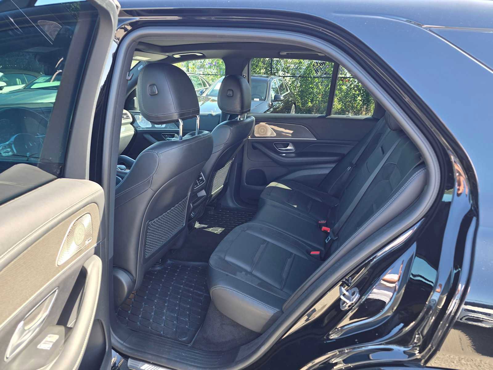 Used 2021 Mercedes-Benz GLE 53 AMG 4MATIC image 18