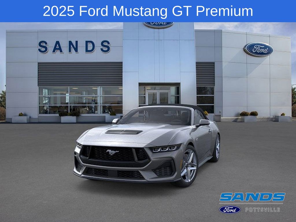 New 2025 Ford Mustang GT Premium video 2