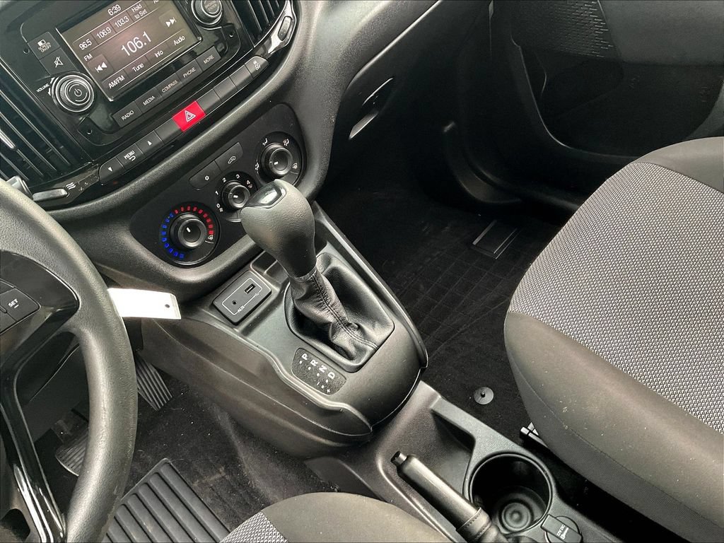 Used 2021 RAM ProMaster City Tradesman SLT FWD image 17