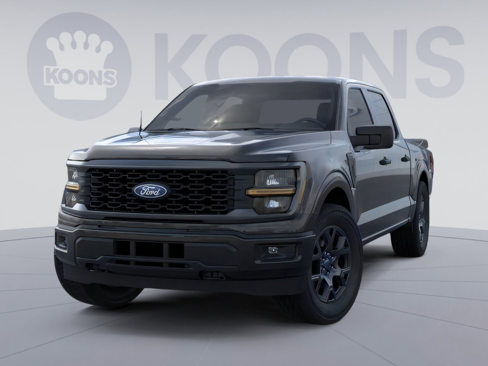 New 2026 Ford F150 STX w/ Equipment Group 200A AWD/4WD image 2