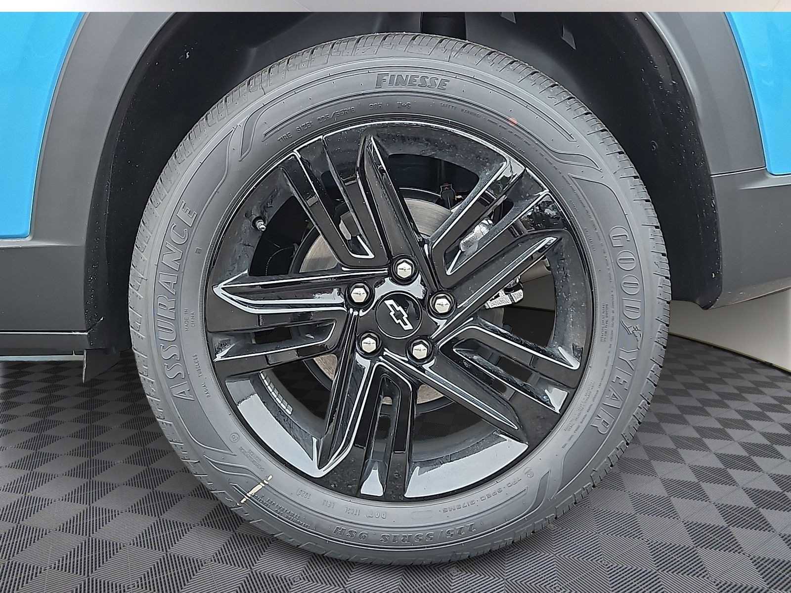 New 2025 Chevrolet Trax ACTIV w/ Driver Confidence Package image 6