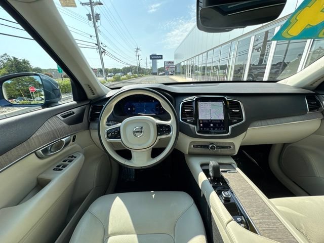 Certified 2024 Volvo XC90 B5 Plus w/ Protection Package Premier AWD/4WD image 21