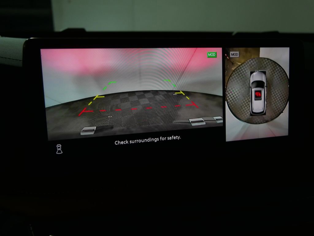 Certified 2025 INFINITI QX60 Autograph w/ Cargo Package AWD/4WD image 34