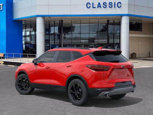 New 2026 Chevrolet Blazer LT w/ Convenience Package FWD image 3