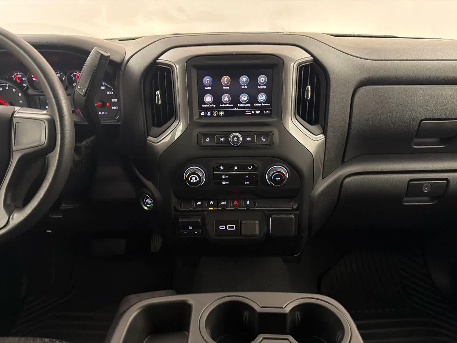 Used 2025 Chevrolet Silverado 1500 Custom image 19