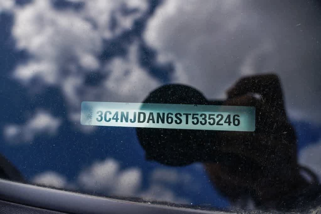 New 2025 Jeep Compass Sport AWD/4WD image 50