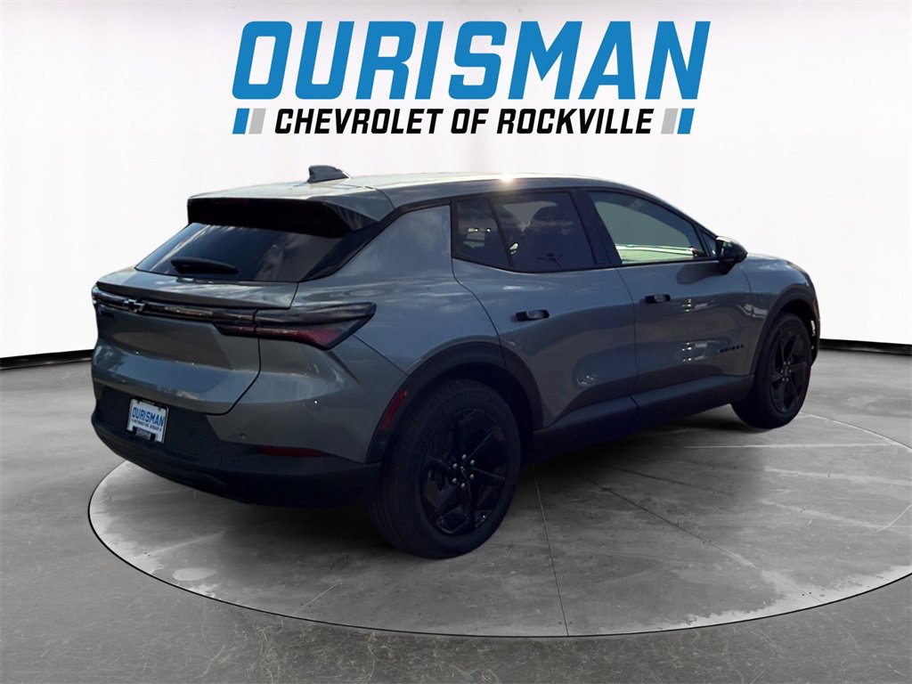 New 2026 Chevrolet Equinox EV LT w/ Midnight Package image 6