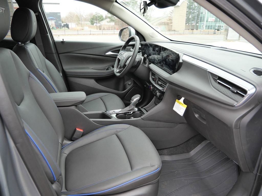 New 2026 Buick Encore GX Sport Touring w/ Advanced Technology Package AWD/4WD image 22