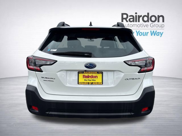 Used 2025 Subaru Outback AWD/4WD image 6