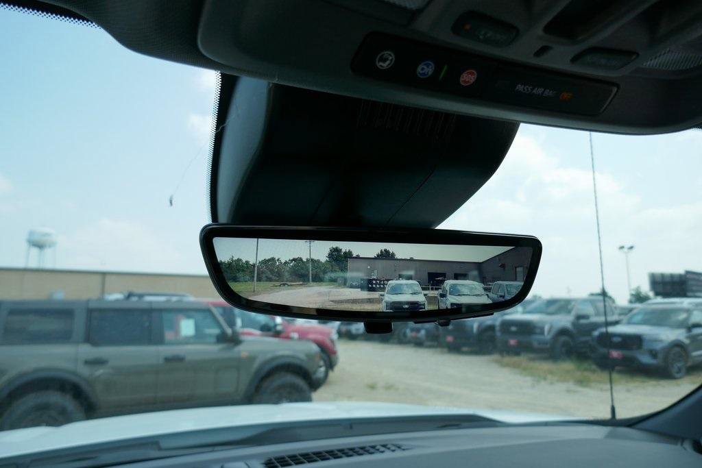 New 2026 Chevrolet Silverado 1500 LTZ w/ LTZ Premium Package image 22