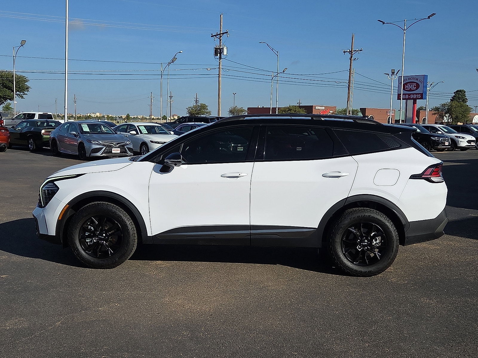 Used 2024 Kia Sportage X-Pro Prestige image 2