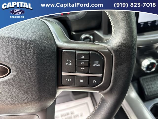Certified 2024 Ford F150 XLT w/ Equipment Group 303A High AWD/4WD image 24