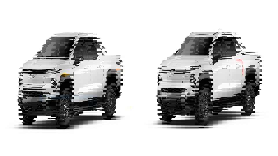 New 2025 Chevrolet Silverado EV LT image 96