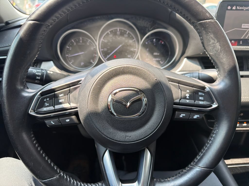 Used 2021 MAZDA MAZDA6 Touring FWD image 22