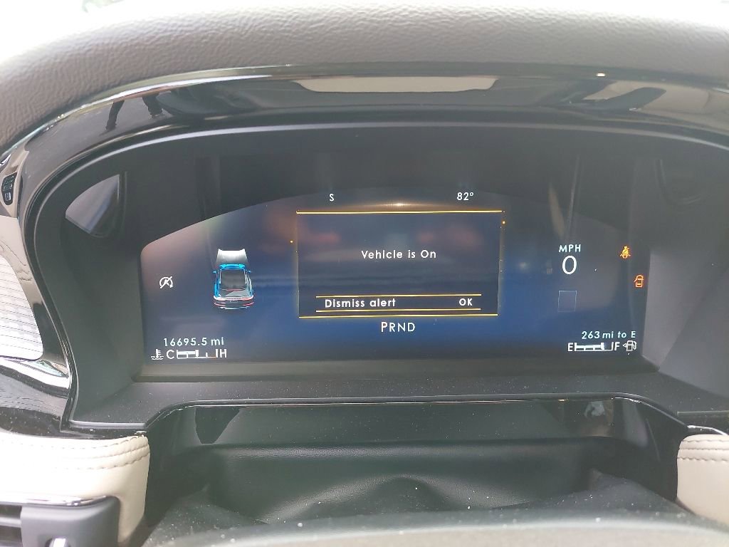 Used 2024 Lincoln Corsair FWD image 5