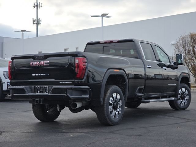 New 2026 GMC Sierra 3500 Denali w/ Denali Reserve Package image 23