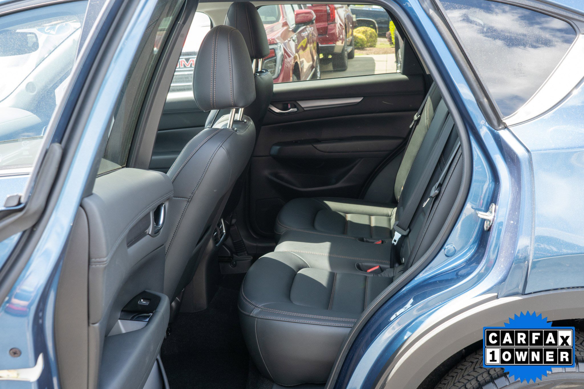 Used 2023 MAZDA CX-5 AWD 2.5 S w/ Preferred Package image 20