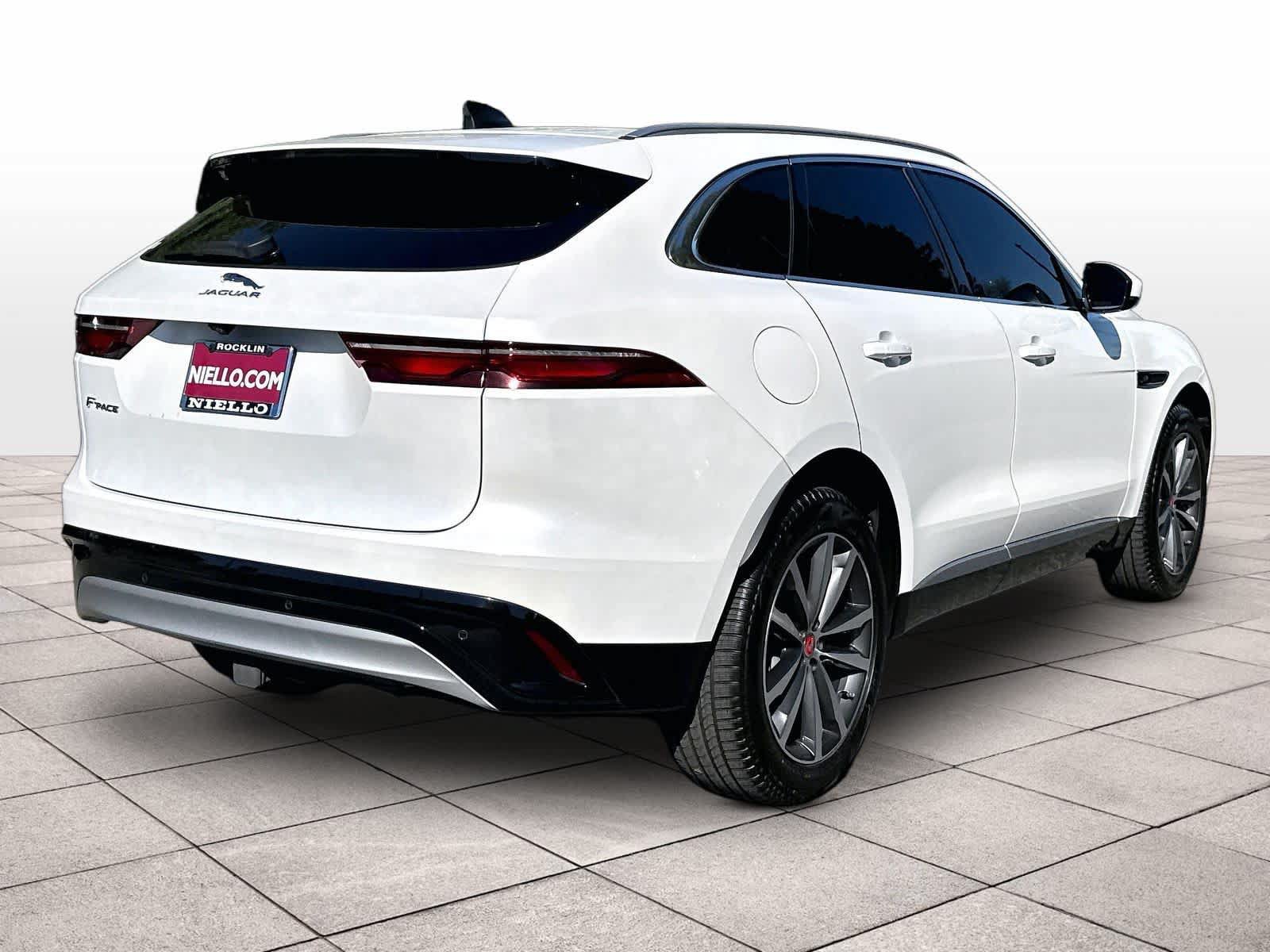 Used 2023 Jaguar F-PACE S AWD/4WD image 16