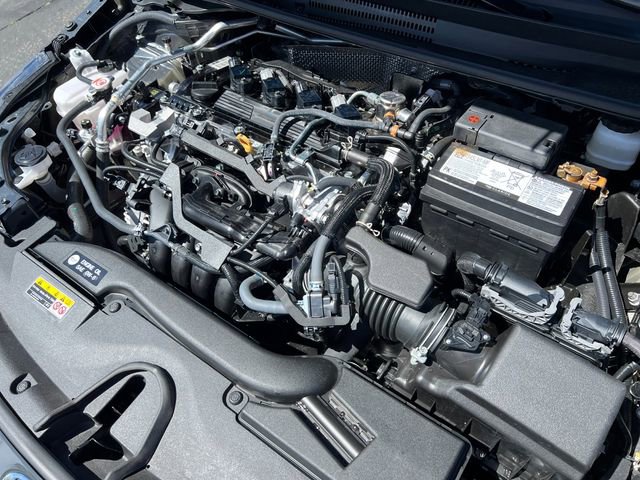 Certified 2025 Toyota Corolla SE FWD image 9