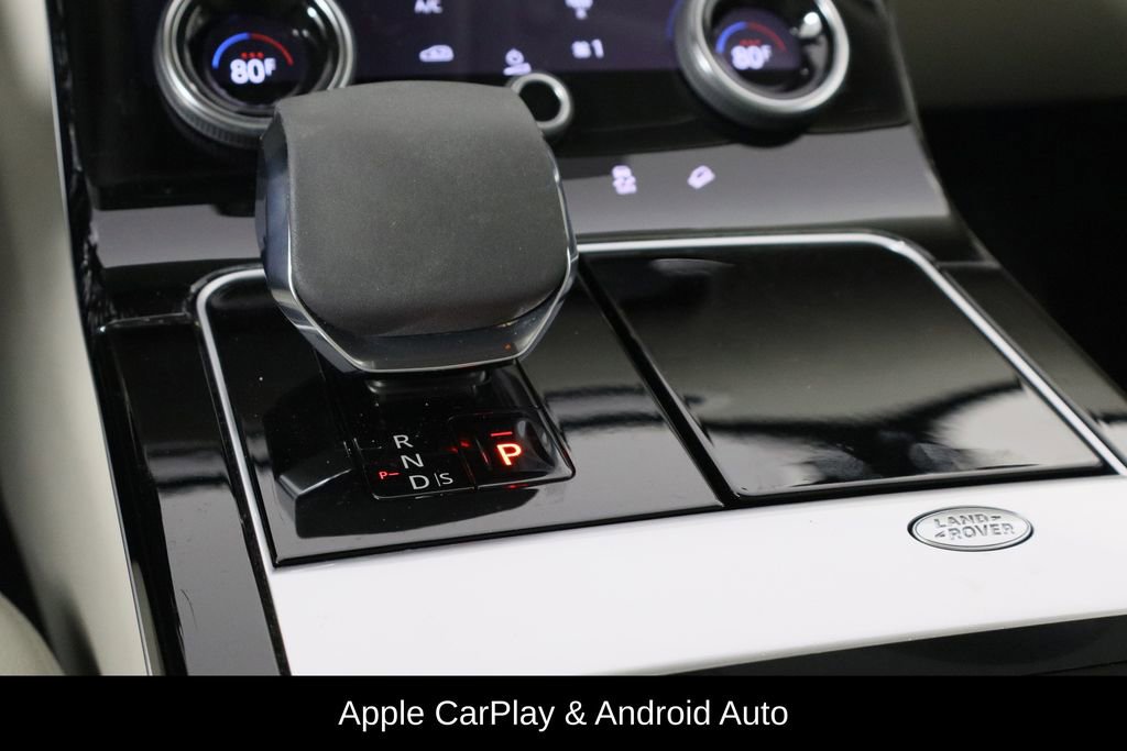 Used 2021 Land Rover Range Rover Velar R-Dynamic S image 13