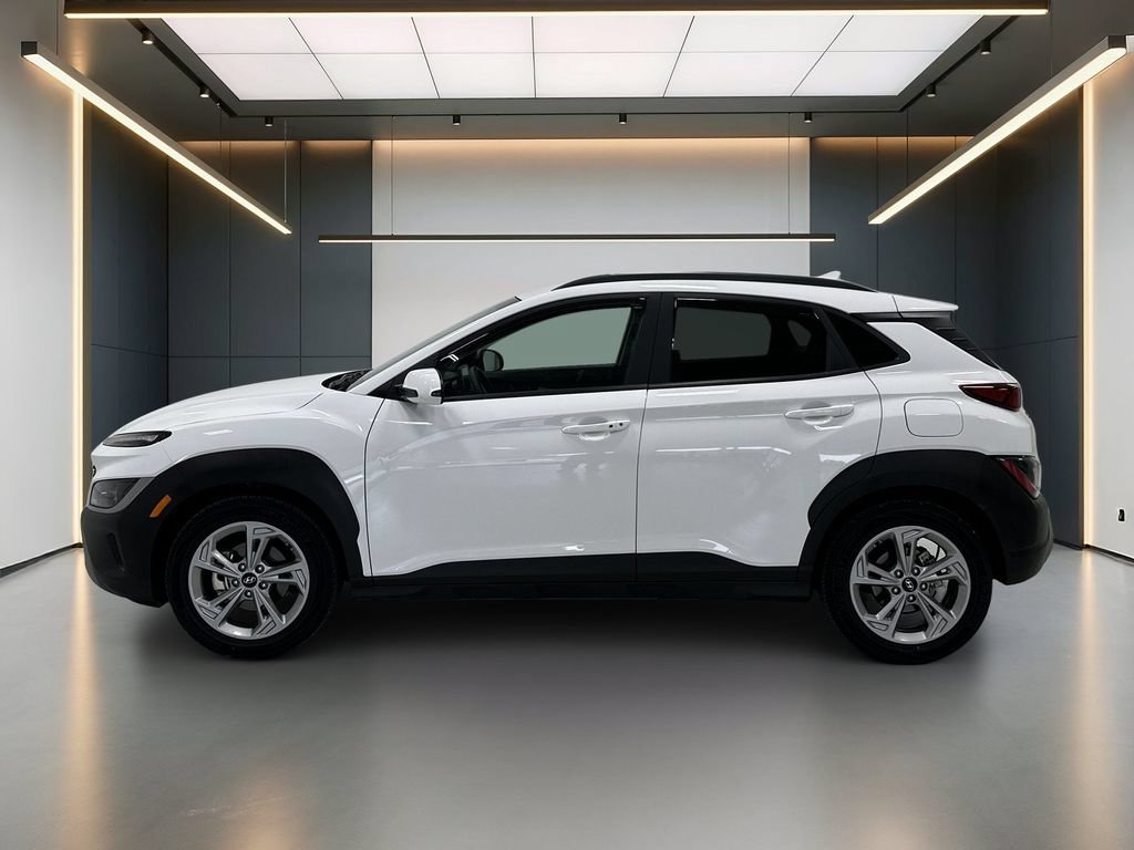 Certified 2023 Hyundai Kona SEL FWD image 2