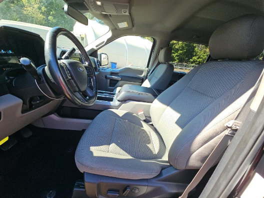 Used 2020 Ford F150 XLT w/ Equipment Group 302A Luxury AWD/4WD image 7