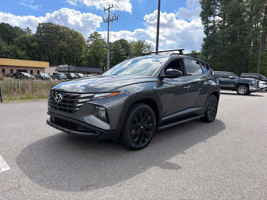 Used 2023 Hyundai Tucson XRT AWD/4WD image 2