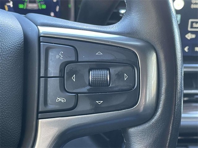 Used 2022 Chevrolet Silverado 1500 RST w/ Z71 Off-Road Package image 18