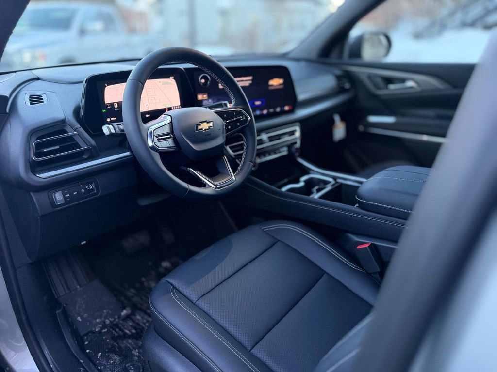 New 2026 Chevrolet Traverse LT w/ Driver Confidence Package image 12