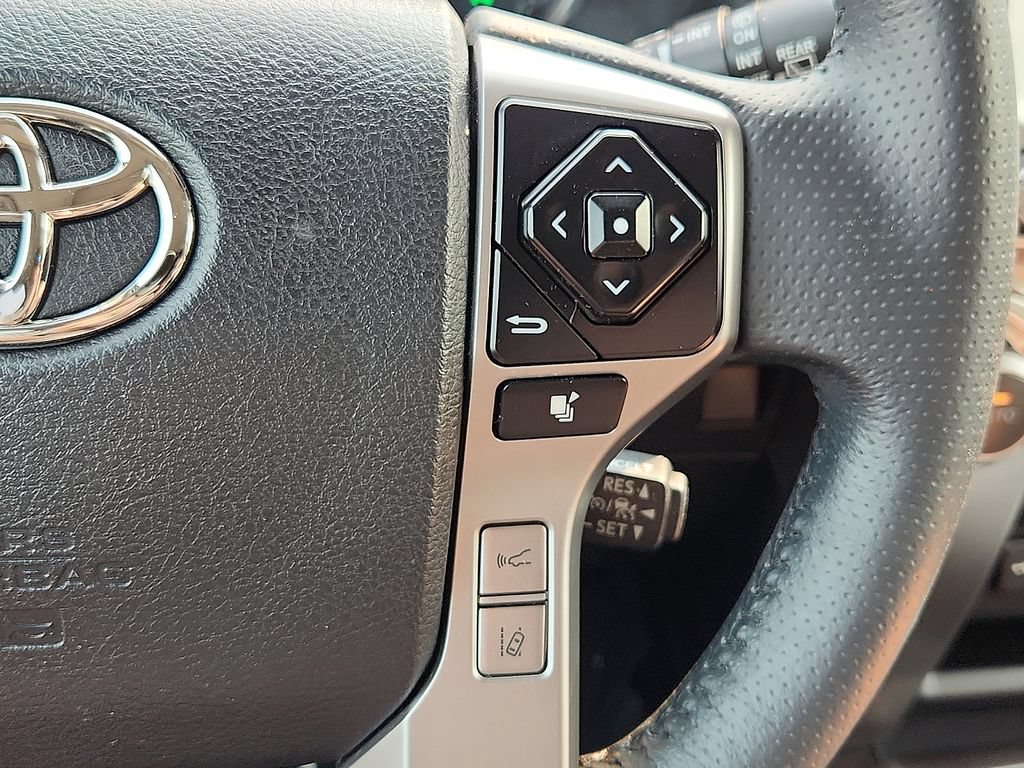 Certified 2021 Toyota 4Runner Limited AWD/4WD image 23