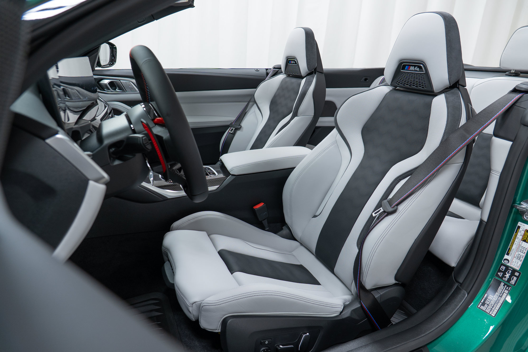 New 2027 BMW M4 xDrive Competition AWD/4WD image 16